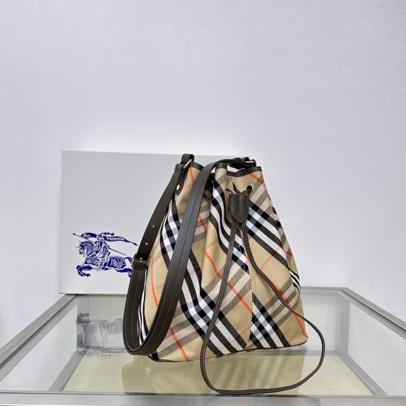 Burberry Bucket Bags